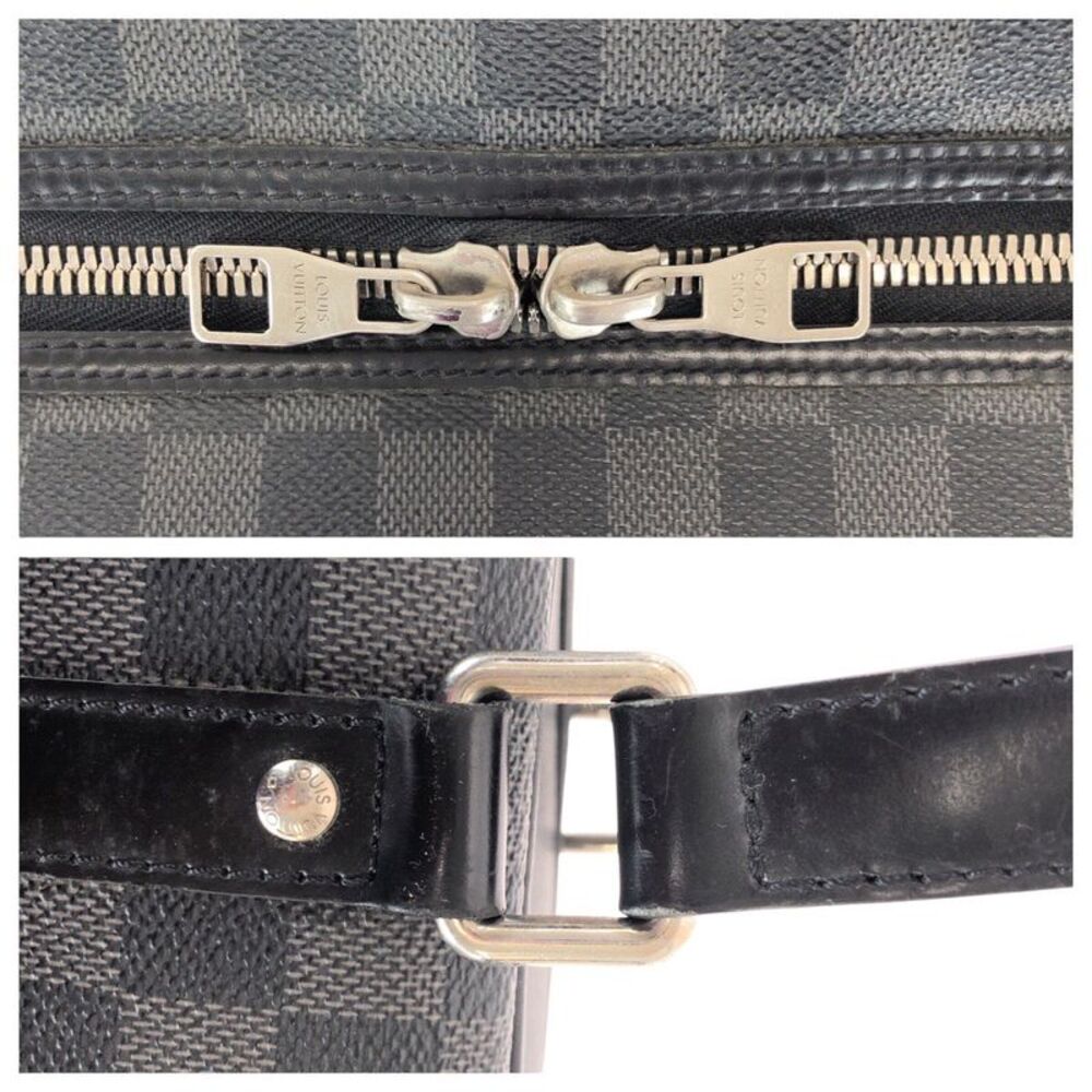 Louis Vuitton Yorne Damier Graphite Briefcase - Picture 5 of 6
